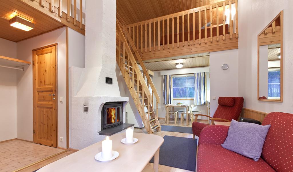 Holiday Club Pyhae Apartments ピュハトゥントゥリ エクステリア 写真