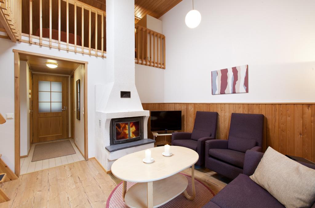 Holiday Club Pyhae Apartments ピュハトゥントゥリ エクステリア 写真