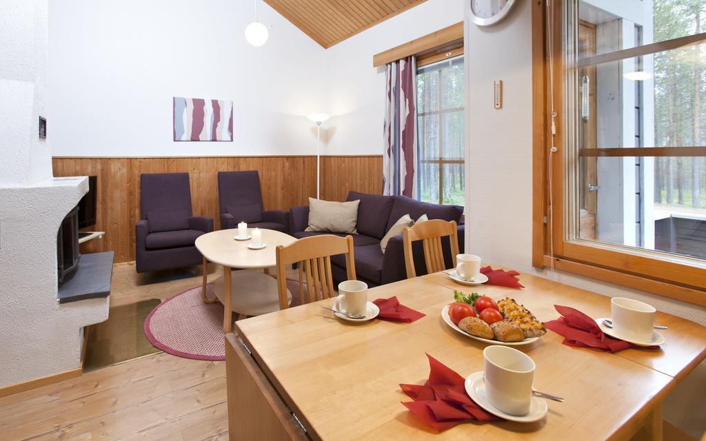 Holiday Club Pyhae Apartments ピュハトゥントゥリ エクステリア 写真