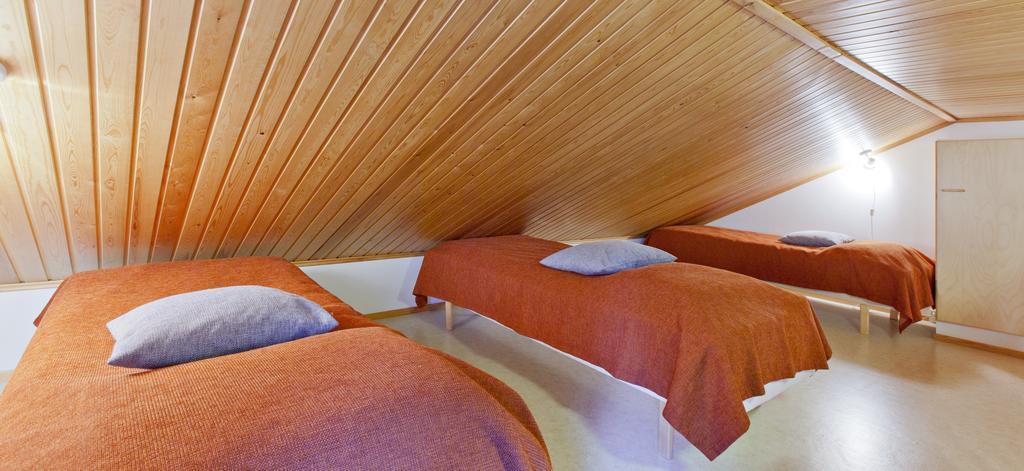Holiday Club Pyhae Apartments ピュハトゥントゥリ エクステリア 写真